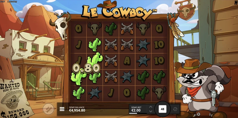 Le Cowboy