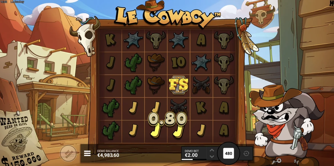 Le Cowboy